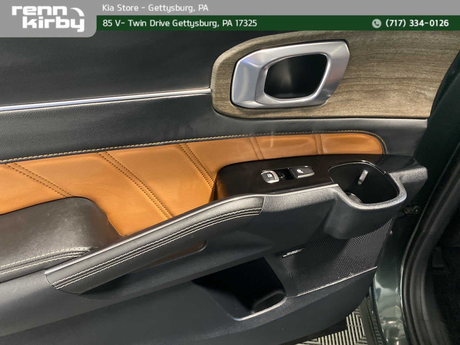 2023 Kia Sorento X-Line SX Prestige