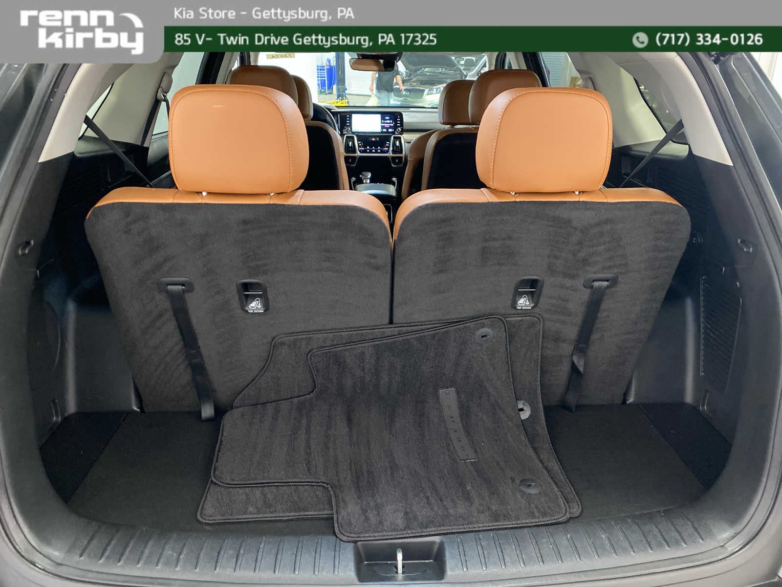 2023 Kia Sorento X-Line SX Prestige