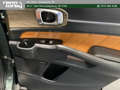2023 Kia Sorento X-Line SX Prestige
