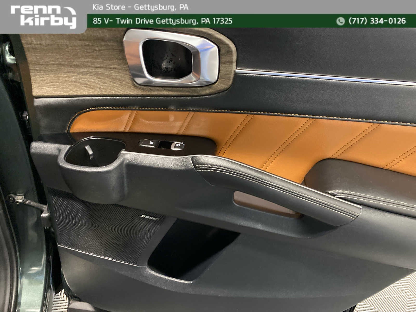 2023 Kia Sorento X-Line SX Prestige