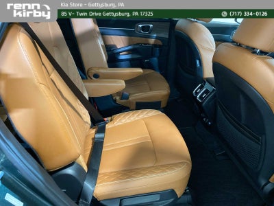 2023 Kia Sorento X-Line SX Prestige