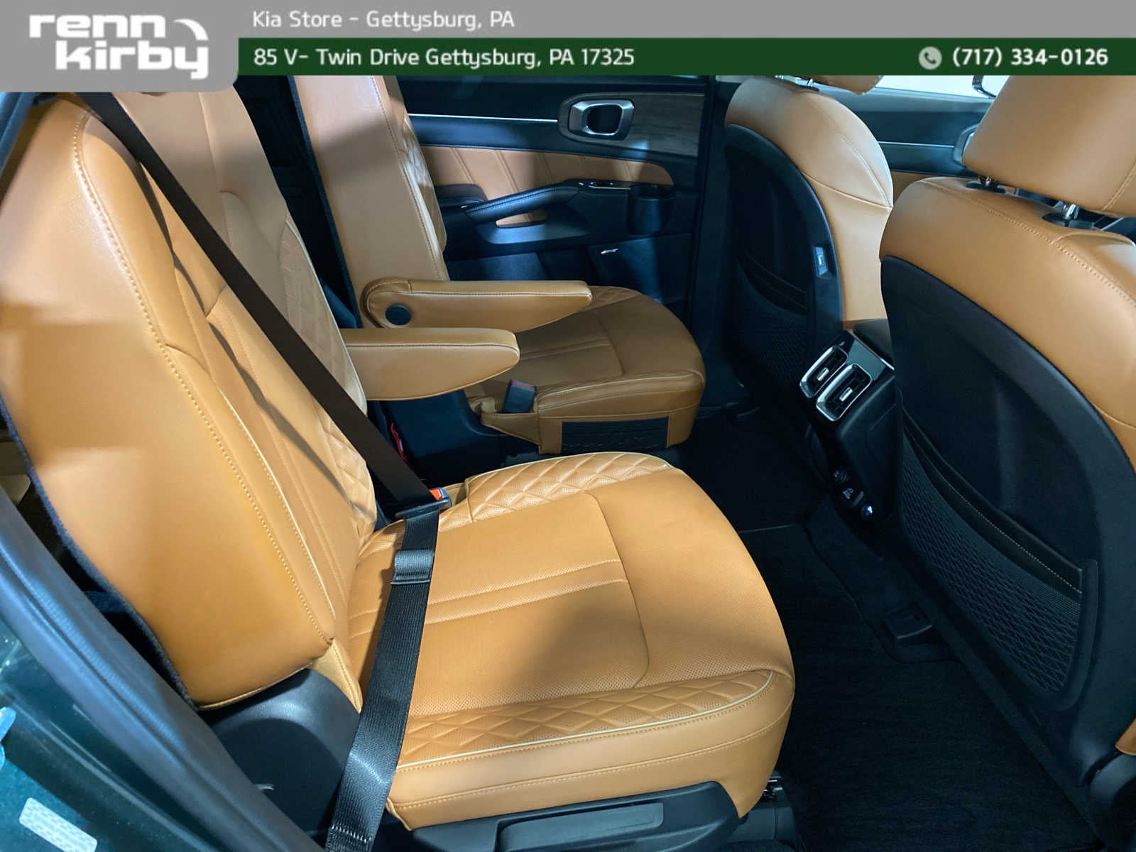 2023 Kia Sorento X-Line SX Prestige