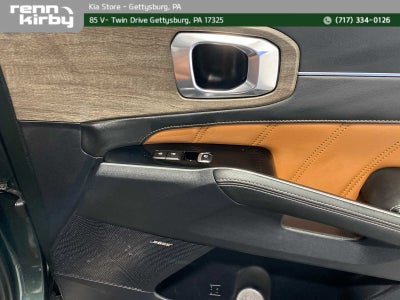 2023 Kia Sorento X-Line SX Prestige