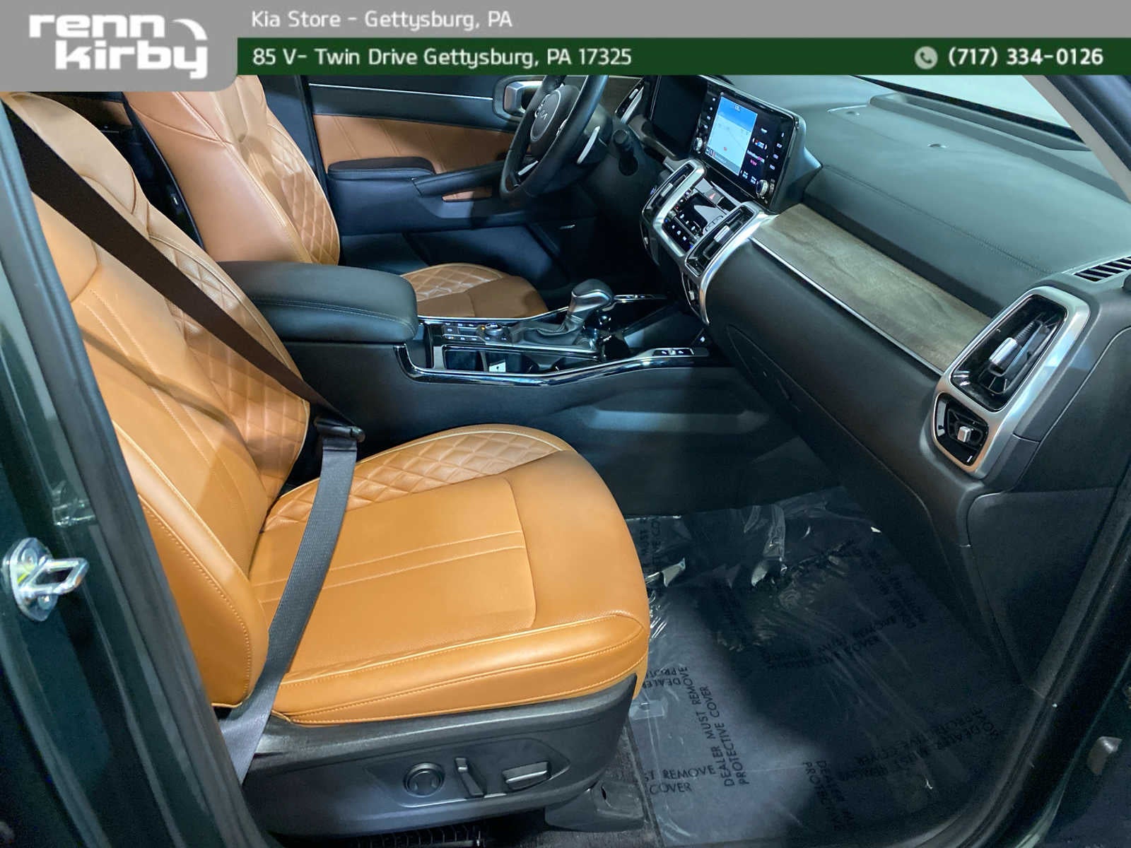 2023 Kia Sorento X-Line SX Prestige