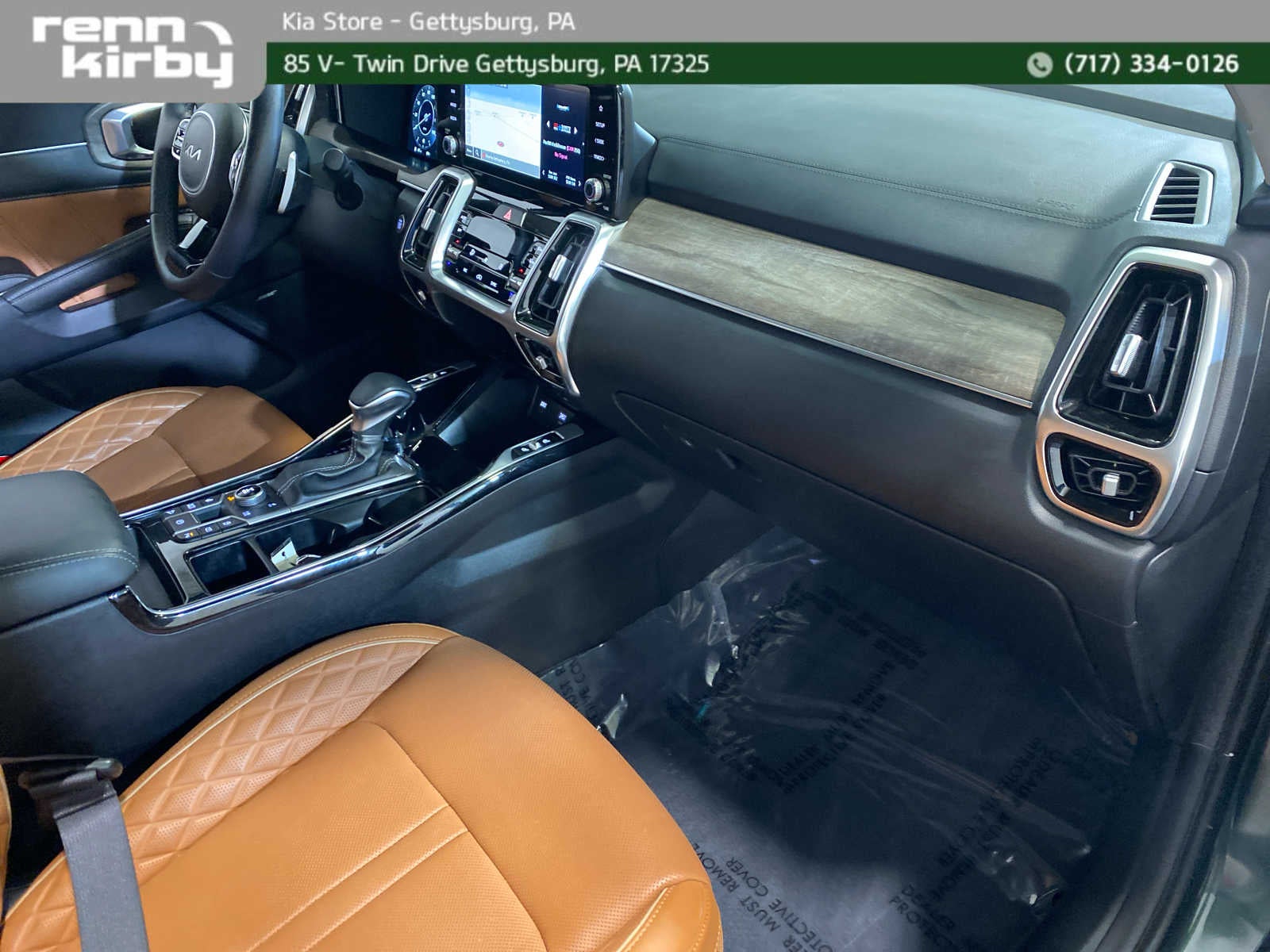 2023 Kia Sorento X-Line SX Prestige