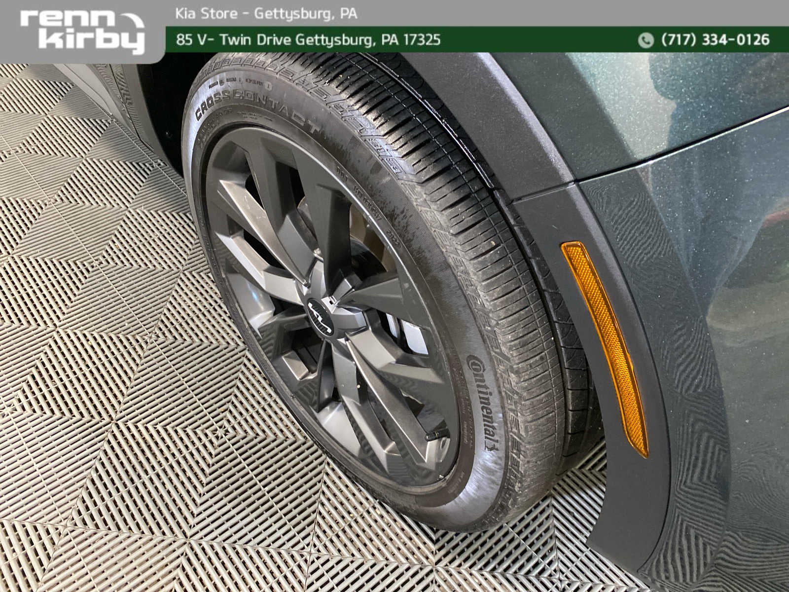 2023 Kia Sorento X-Line SX Prestige