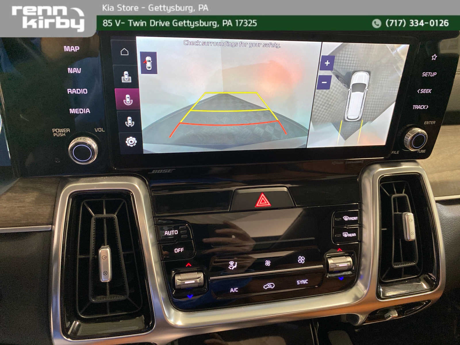 2023 Kia Sorento X-Line SX Prestige