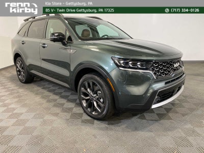 2023 Kia Sorento X-Line SX Prestige