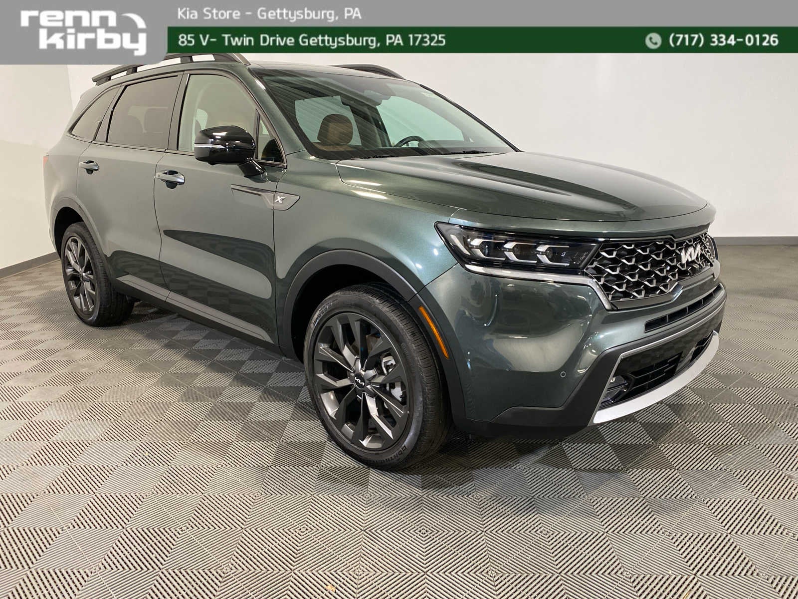 2023 Kia Sorento X-Line SX Prestige