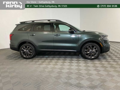 2023 Kia Sorento X-Line SX Prestige