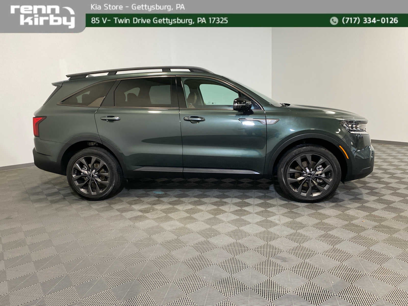 2023 Kia Sorento X-Line SX Prestige