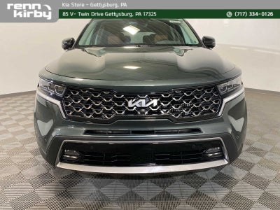 2023 Kia Sorento X-Line SX Prestige