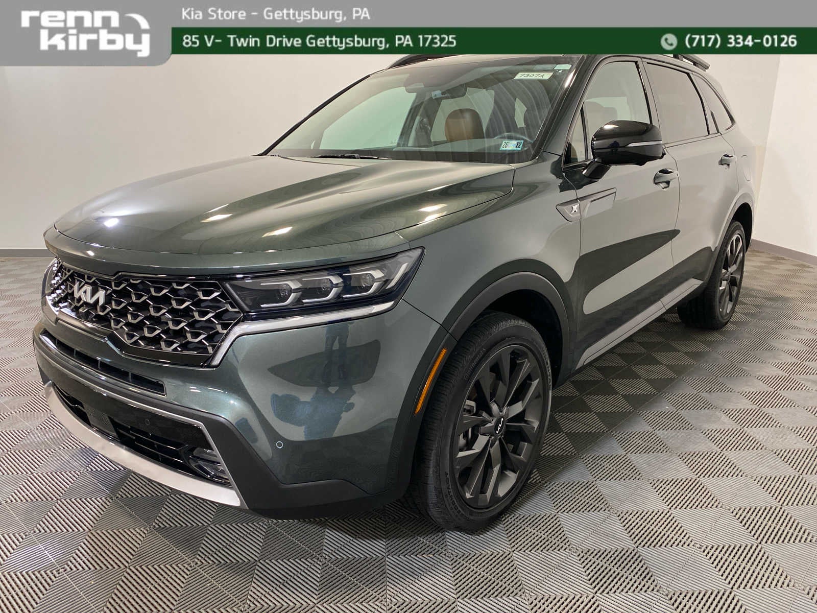 2023 Kia Sorento X-Line SX Prestige