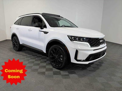 2023 Kia Sorento SX