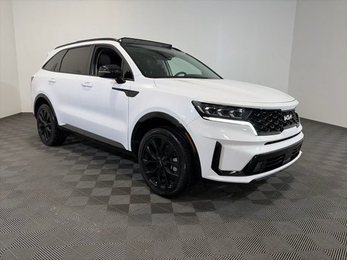 2023 Kia Sorento SX