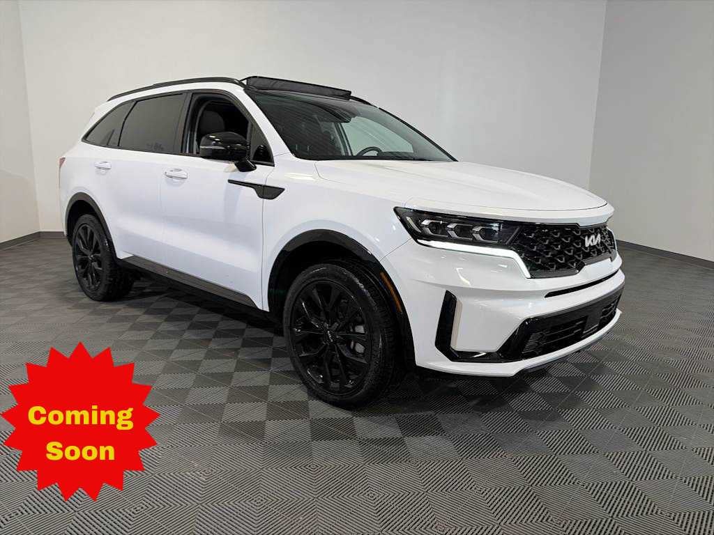 2023 Kia Sorento SX