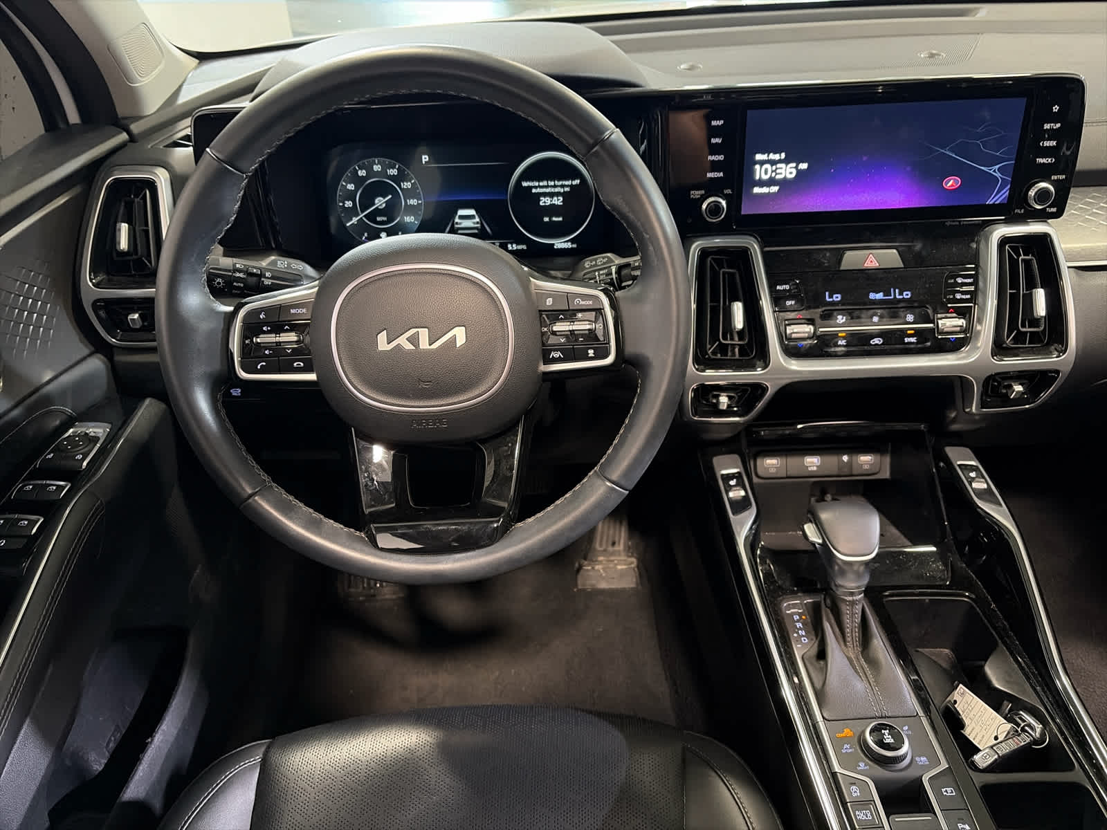 2023 Kia Sorento SX
