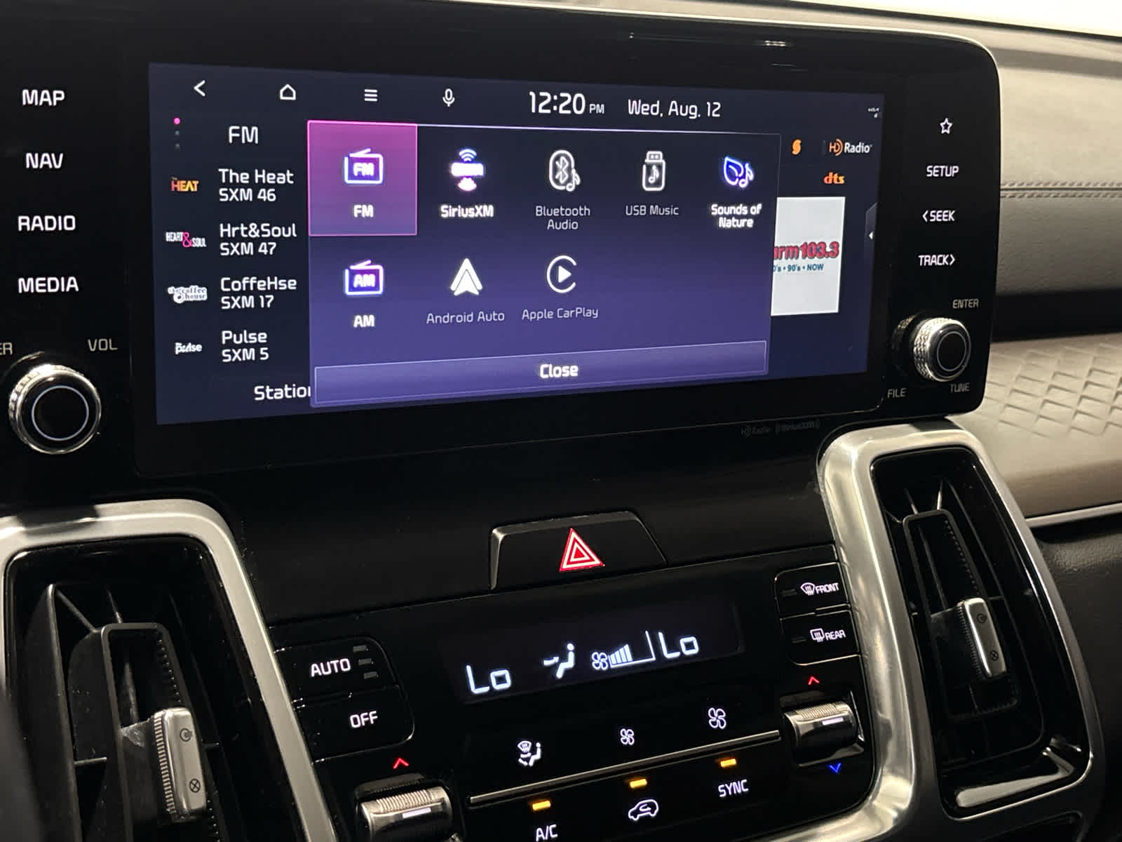 2023 Kia Sorento SX