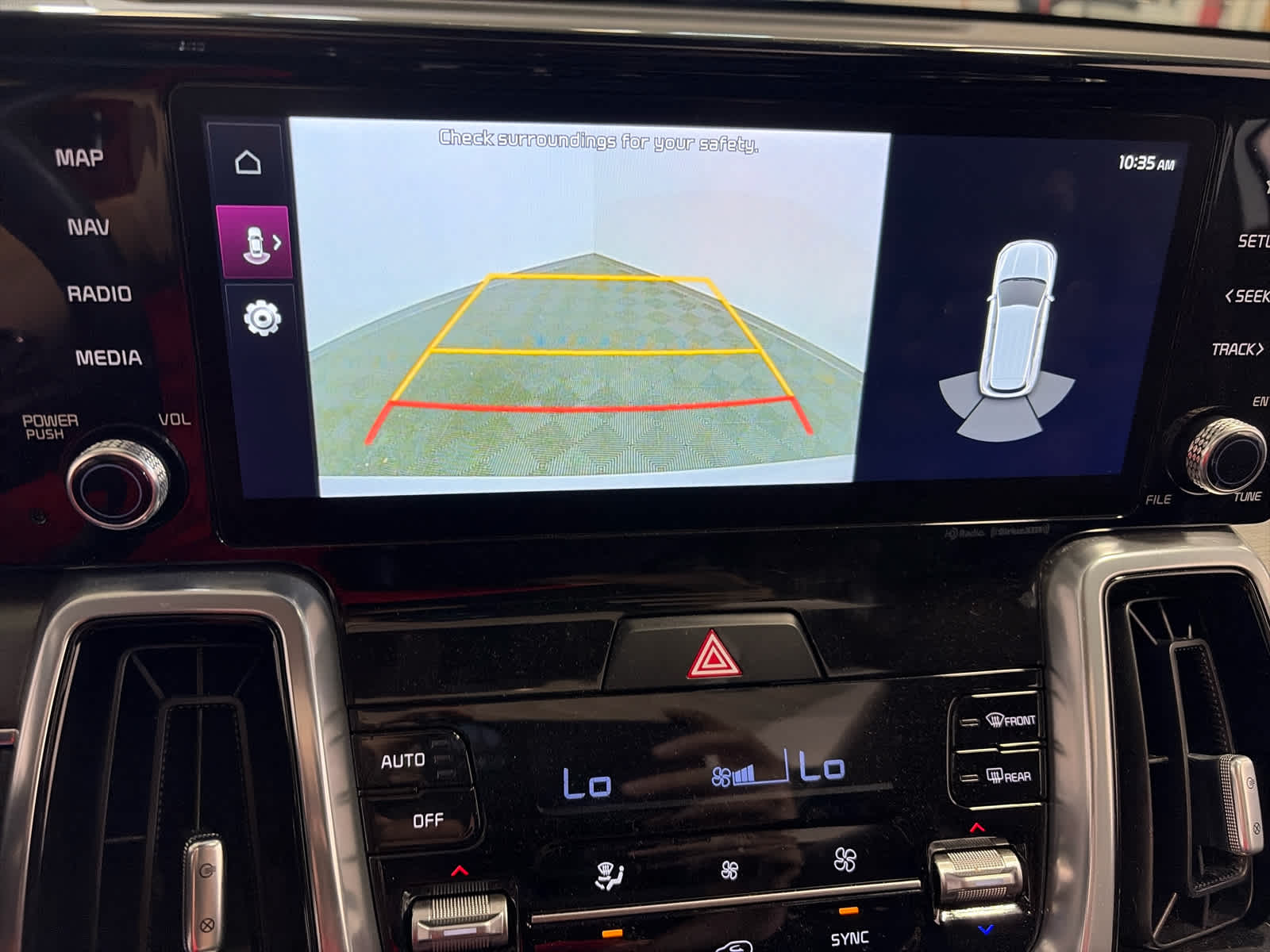 2023 Kia Sorento SX