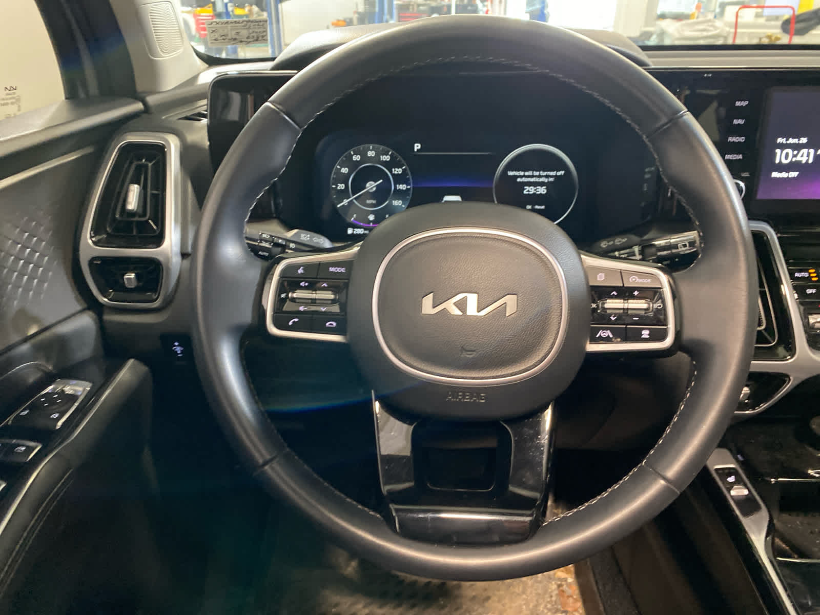 2023 Kia Sorento SX