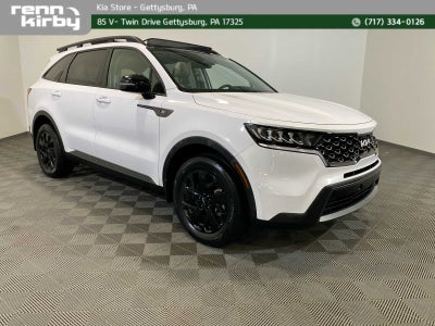 2023 Kia Sorento X-Line S