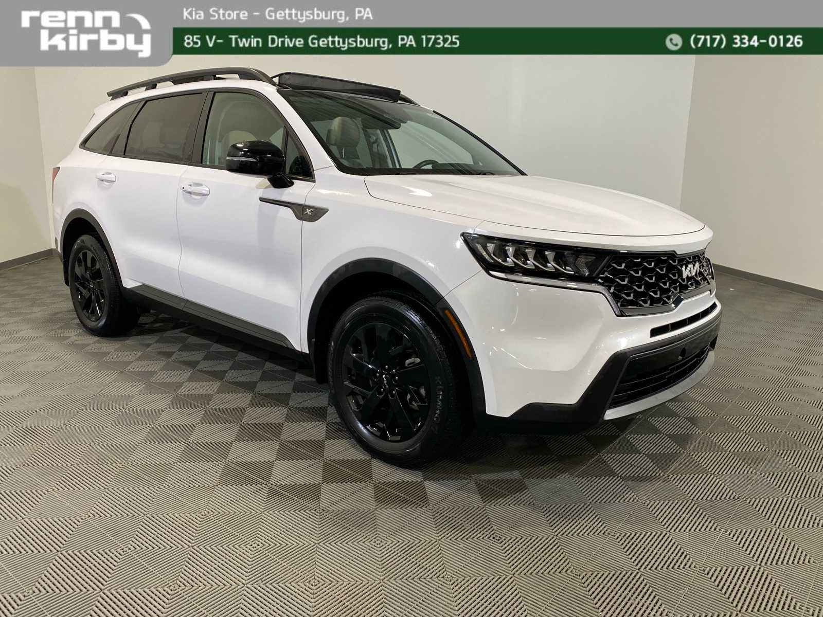 2023 Kia Sorento X-Line S