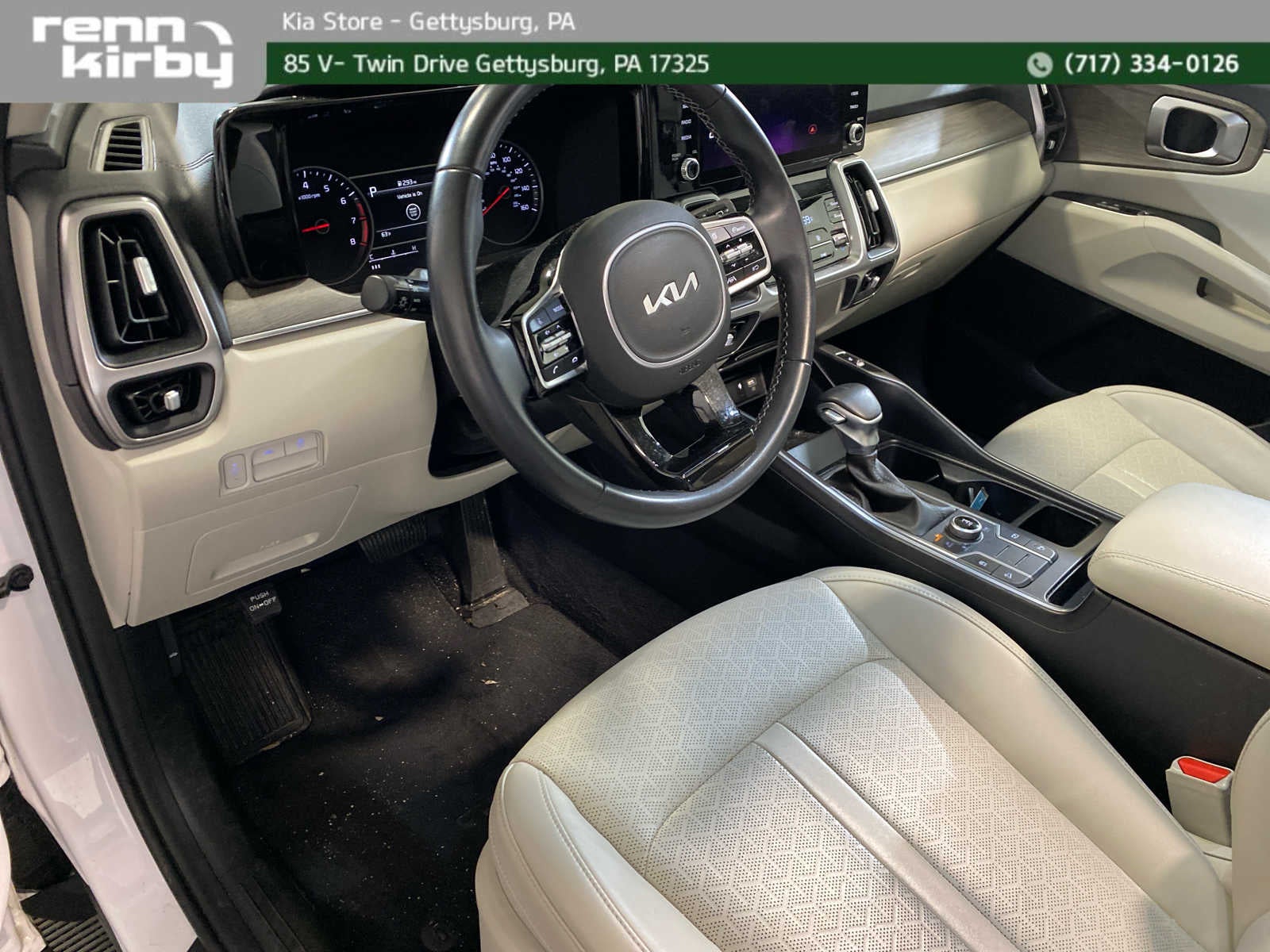 2023 Kia Sorento X-Line S