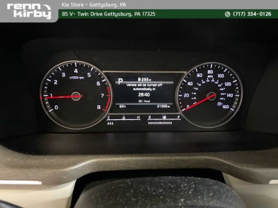 2023 Kia Sorento X-Line S