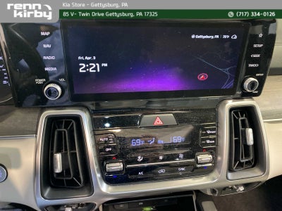 2023 Kia Sorento X-Line S