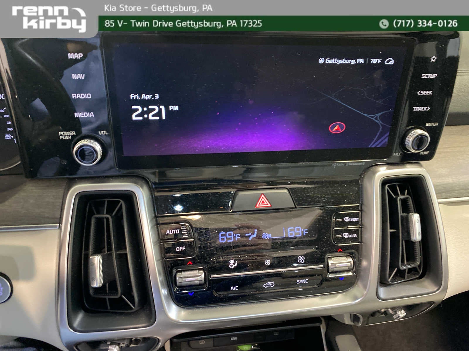 2023 Kia Sorento X-Line S