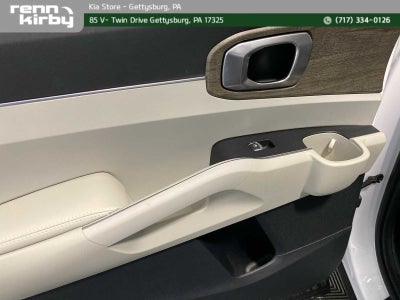 2023 Kia Sorento X-Line S