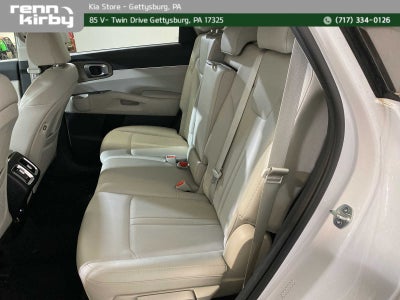 2023 Kia Sorento X-Line S