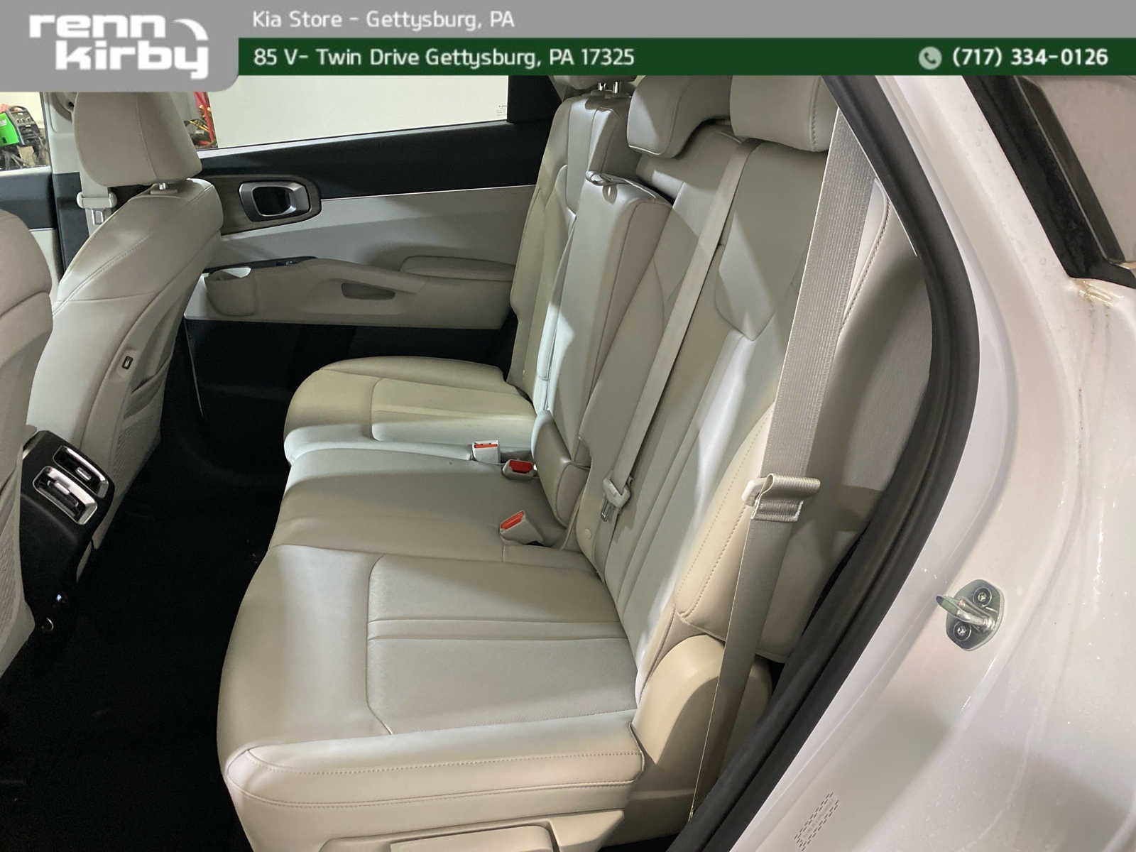 2023 Kia Sorento X-Line S