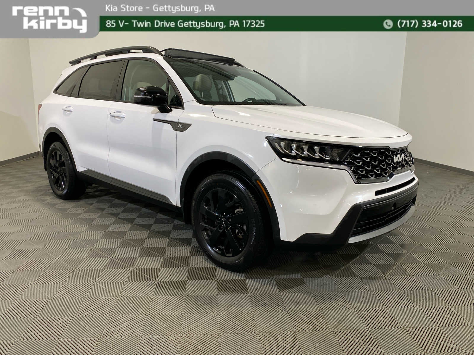 2023 Kia Sorento X-Line S