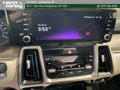 2023 Kia Sorento X-Line S