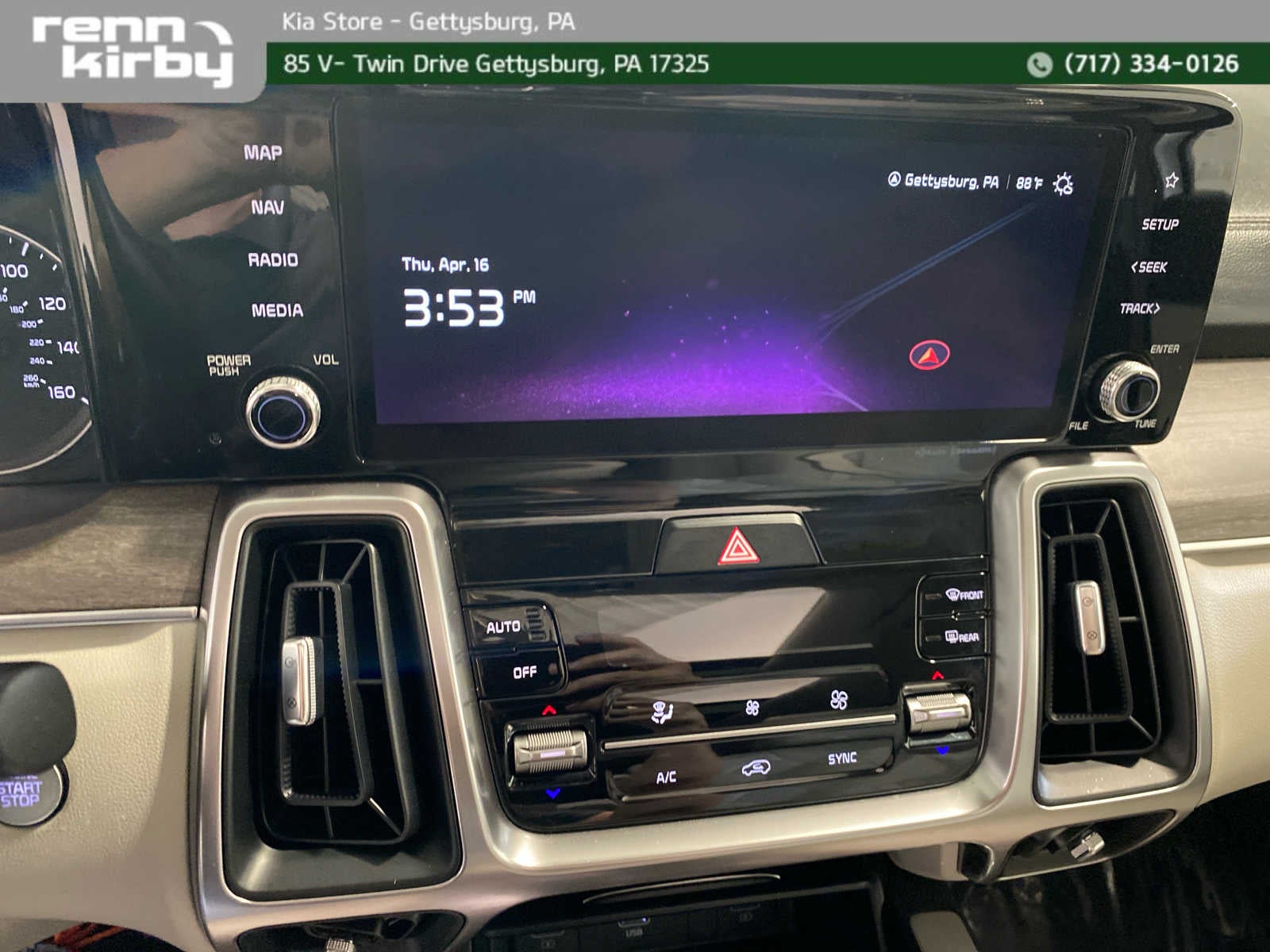 2023 Kia Sorento X-Line S