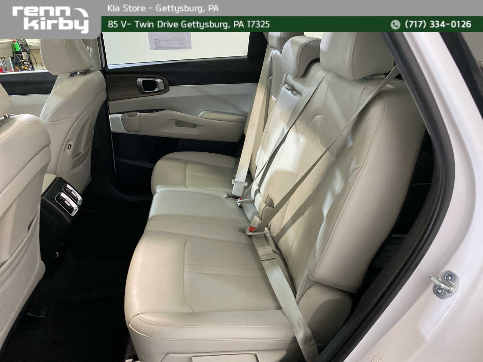 2023 Kia Sorento X-Line S