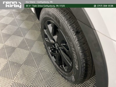2023 Kia Sorento X-Line S