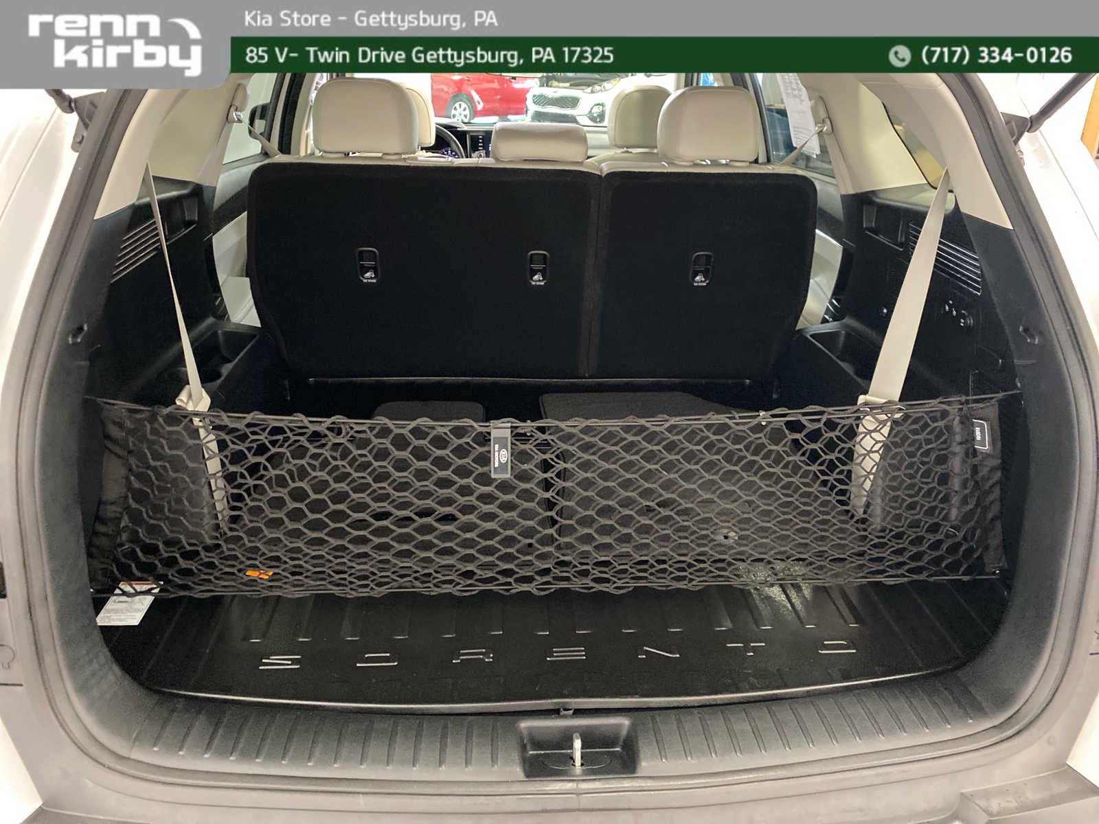 2023 Kia Sorento X-Line S