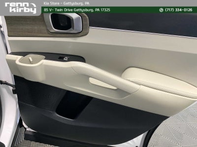2023 Kia Sorento X-Line S