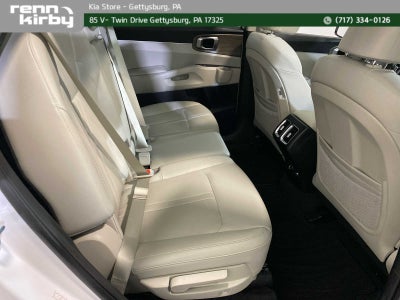 2023 Kia Sorento X-Line S
