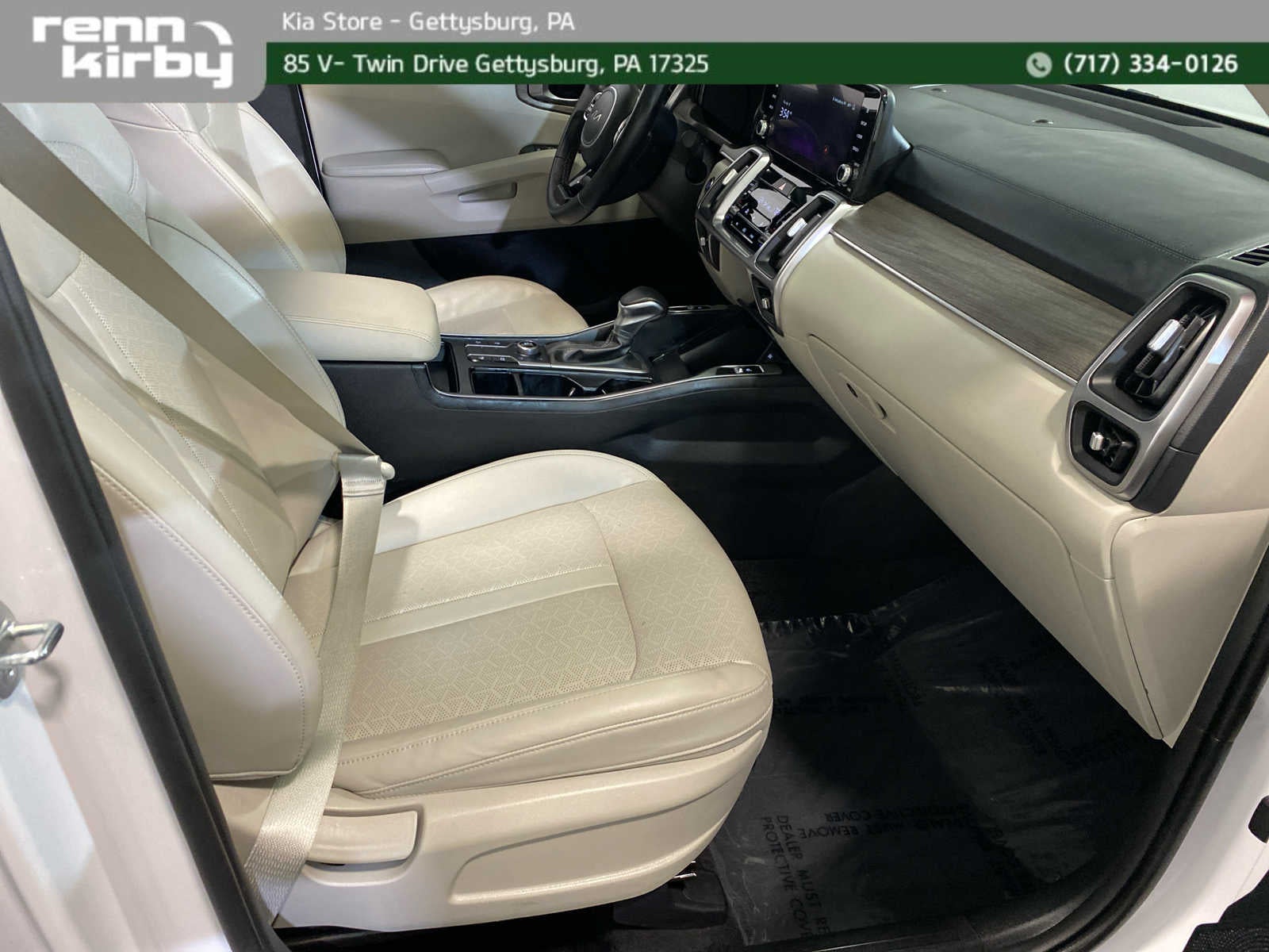 2023 Kia Sorento X-Line S