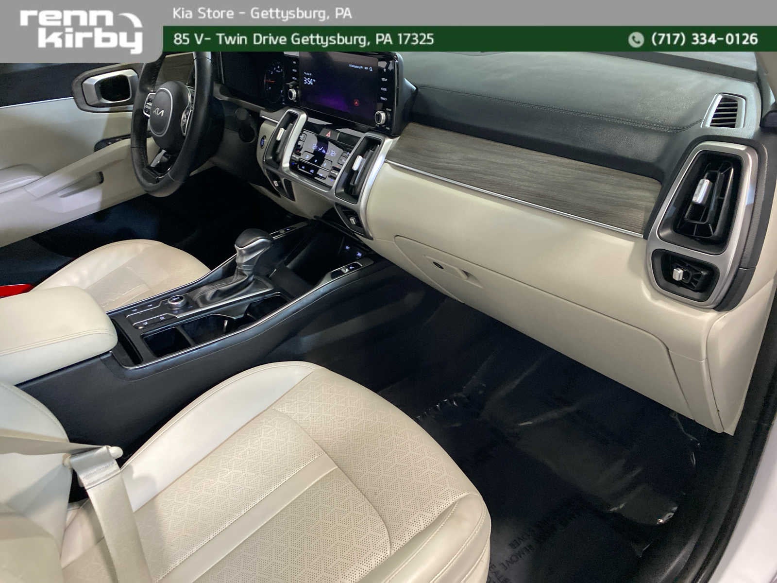 2023 Kia Sorento X-Line S