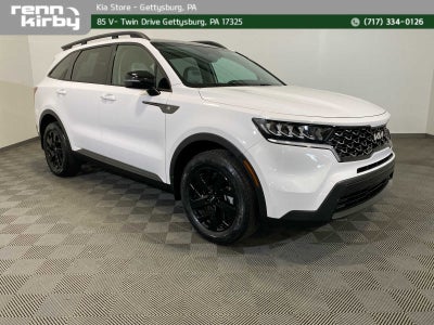 2023 Kia Sorento X-Line S
