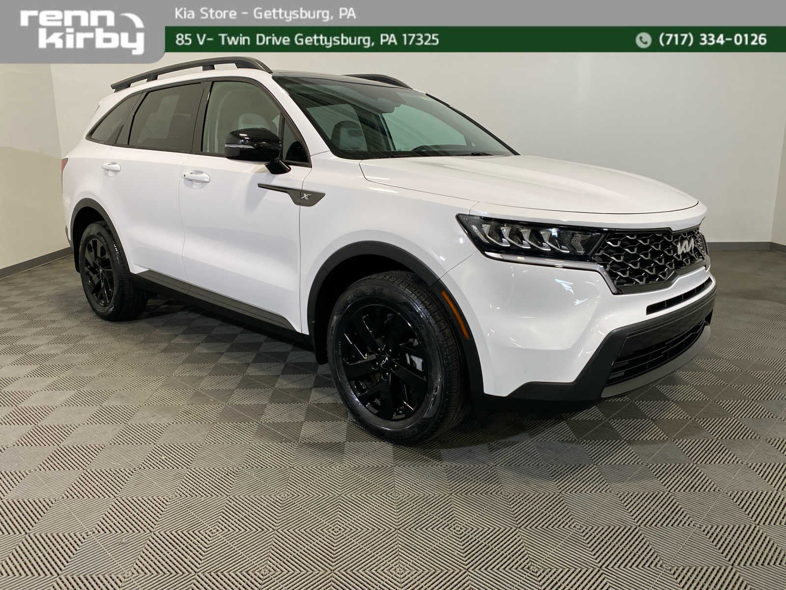 2023 Kia Sorento X-Line S