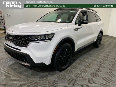 2023 Kia Sorento X-Line S