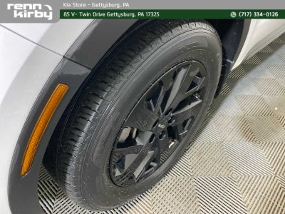 2023 Kia Sorento X-Line S