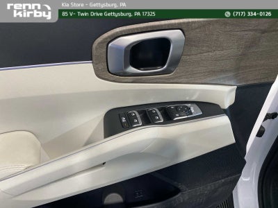2023 Kia Sorento X-Line S