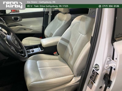 2023 Kia Sorento X-Line S