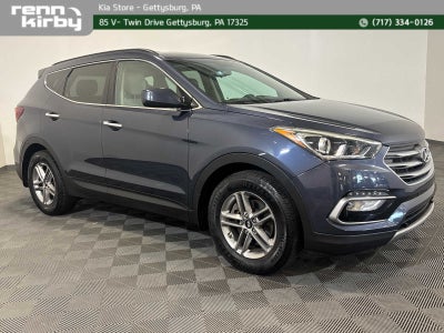 2017 Hyundai Santa Fe Sport 2.4L